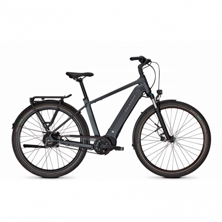 Kalkhoff IMAGE 5 SEASON, diamondblack matt, 625Wh, Diamant