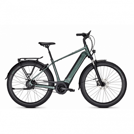 Kalkhoff IMAGE 3 EXCITE BLX, techgreen glossy, 500Wh, Diamant