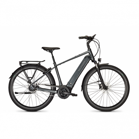 Kalkhoff IMAGE 3 ADVANCE, diamondblack glossy, 625Wh, Diamant