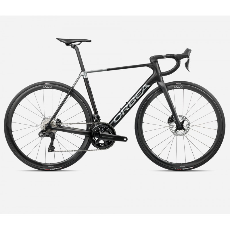 Orbea ORCA M20iTEAM Diamond Carbon View (Matt) - Titan Grey (Gloss)