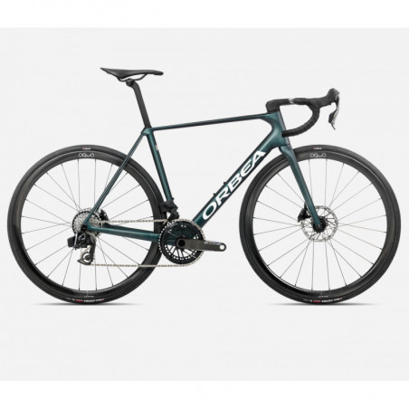 Orbea ORCA M21eTEAM Escape Green - Carbon V