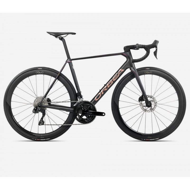Orbea ORCA M30iLTD PWR Diamond Carbon View