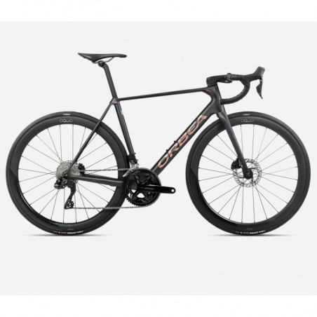 Orbea ORCA M30iLTD PWR Diamond Carbon View