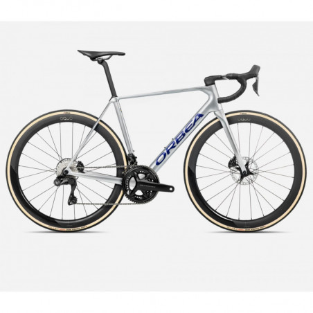 Orbea ORCA M20iLTD PWR Spark Silver - Titai