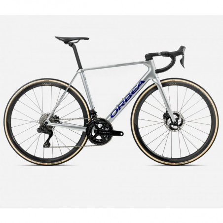 Orbea ORCA M10iLTD PWR Spark Silver - Titai