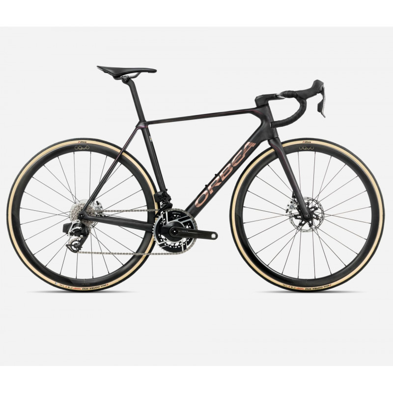 Orbea ORCA M11eLTD PWR Diamond Carbon View