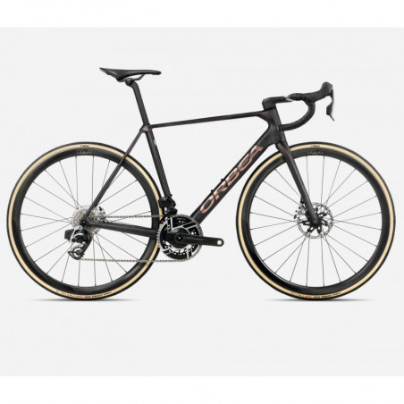 Orbea ORCA M11eLTD PWR Diamond Carbon View