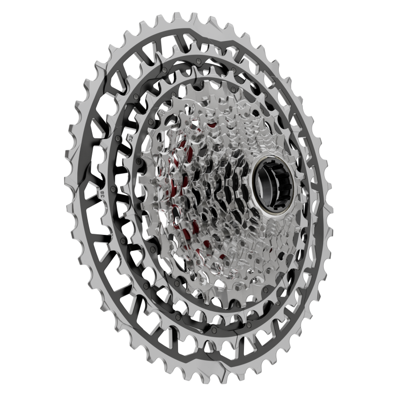 SRAM Kassette XG-1371 E1 XPLR 10-46, Force AXS 13-fach