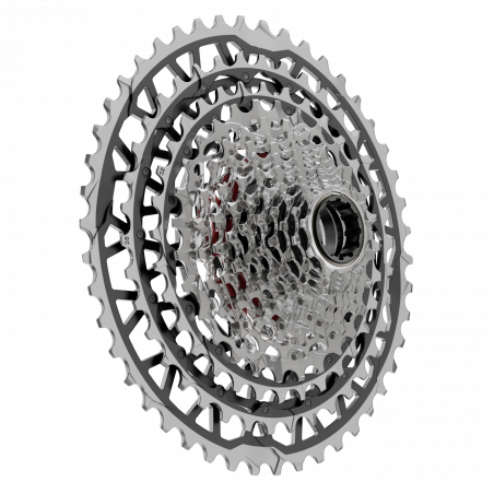 SRAM Kassette XG-1371 E1 XPLR 10-46, Force AXS 13-fach