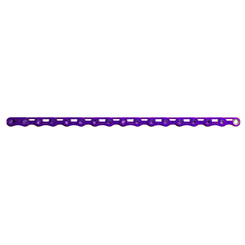 Force Kette Force E1 Flattop 126 Glieder, Purple, PowerLock, 12/13-fach
