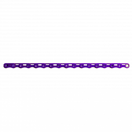 Force Kette Force E1 Flattop 126 Glieder, Purple, PowerLock, 12/13-fach