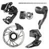 SRAM Force AXS E1 2x Groupset, Shifters, Kette, RD, FD, Rotors