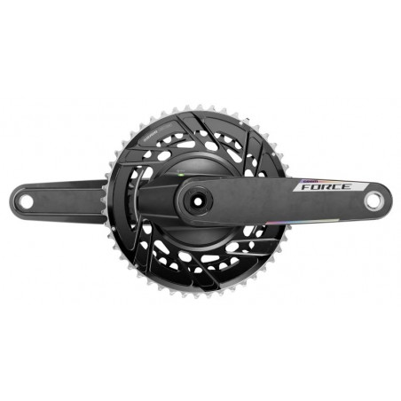 SRAM Powermeter Force E1 48-35Z, Thread Mount, AXS