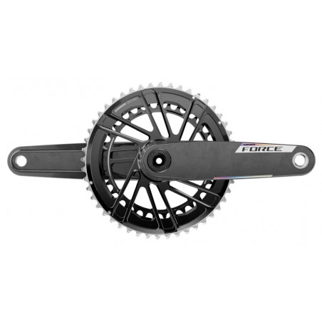 SRAM Kurbel Force E1 48-35Z, Direct Mount, Carbon