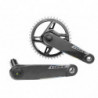 Powermeter Force XPLR E1 42Z, Direct Mount, Wide, AXS