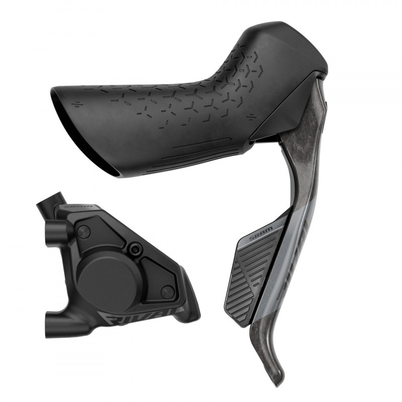 SRAM Shift/Hydraulic Disc Brake Rival AXS E1, Front Brake/Left Shift 950mm FM 20mm