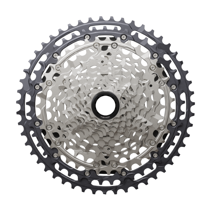 Shimano Kassette XT CS-M8200 12-Gang 9-45 Zähne Micro Spline