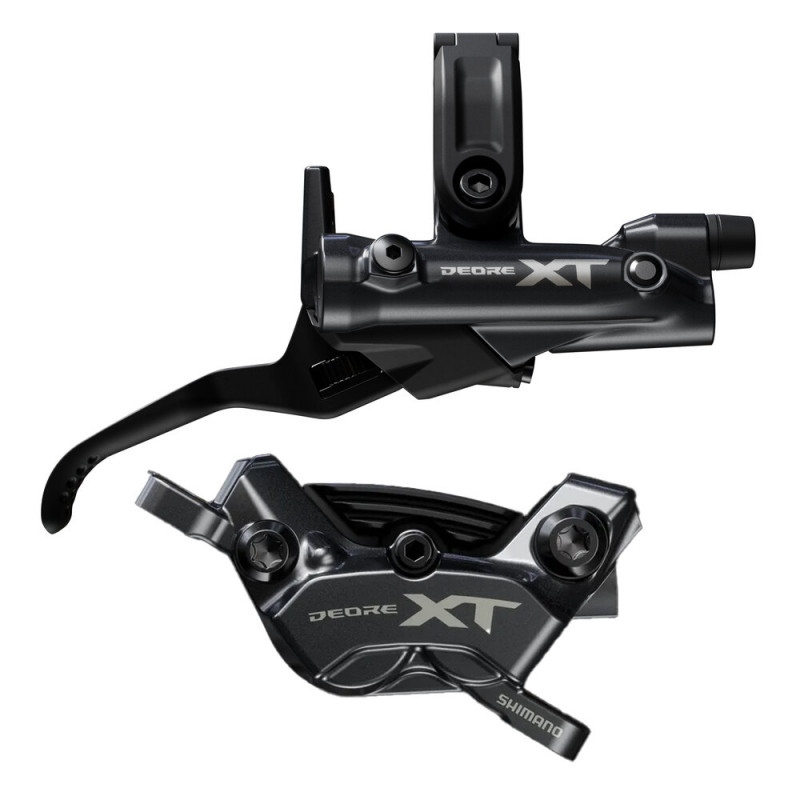 Shimano Scheibenbremsen-Set XT BR-M8220 mit BL-M8200 hinten