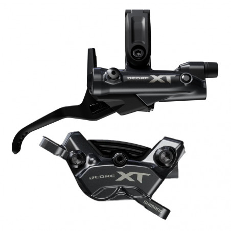 Shimano Scheibenbremsen-Set XT BR-M8220 mit BL-M8200 hinten