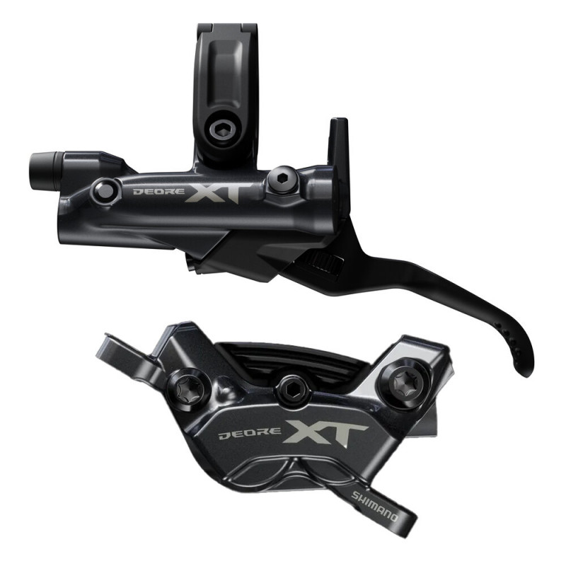 Shimano Scheibenbremsen-Set XT BR-M8220 mit BL-M8200 vorne