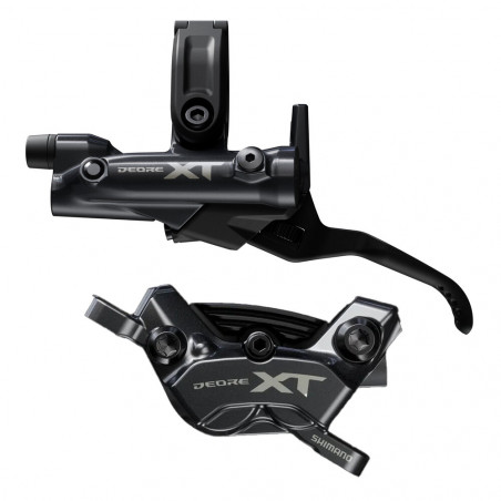 Shimano Scheibenbremsen-Set XT BR-M8220 mit BL-M8200 vorne