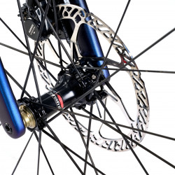 Schmolke Carbon Leggerissima TLO 33 Jahre Gold Edition