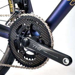 Schmolke Carbon Leggerissima TLO 33 Jahre Gold Edition