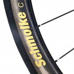Schmolke Carbon Leggerissima TLO 33 Jahre Gold Edition