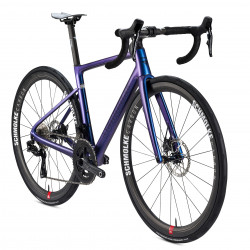 Schmolke Carbon Aerrow TLO PolarLight Dura-Ace