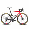 Schmolke Carbon Aerrow TLO SRAM Red, rot