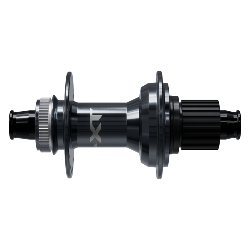 Shimano Hinterradnabe XT FH-M8210 12-Gang Micro Spline 148 mm 32-Loch 12 mm Cent