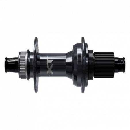 Shimano Hinterradnabe XT FH-M8210 12-Gang Micro Spline 148 mm 32-Loch 12 mm Cent