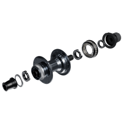 Shimano Hinterradnabe XT FH-M8210 12-Gang Micro Spline 148 mm 28-Loch 12 mm Center Lock