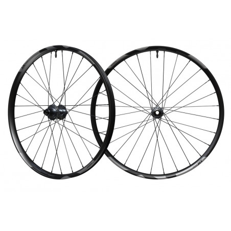 Shimano Laufrad Paar XT WH-M8200 27.5" 12-Gang Micro Spline Tubeless 110mm/148mm