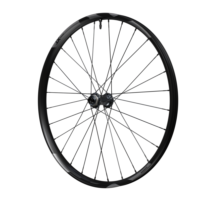 Shimano Laufrad vorne XT WH-M8200 27.5" Tubeless 110mm Center-Lock E-Thru