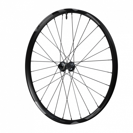 Shimano Laufrad vorne XT WH-M8200 27.5" Tubeless 110mm Center-Lock E-Thru