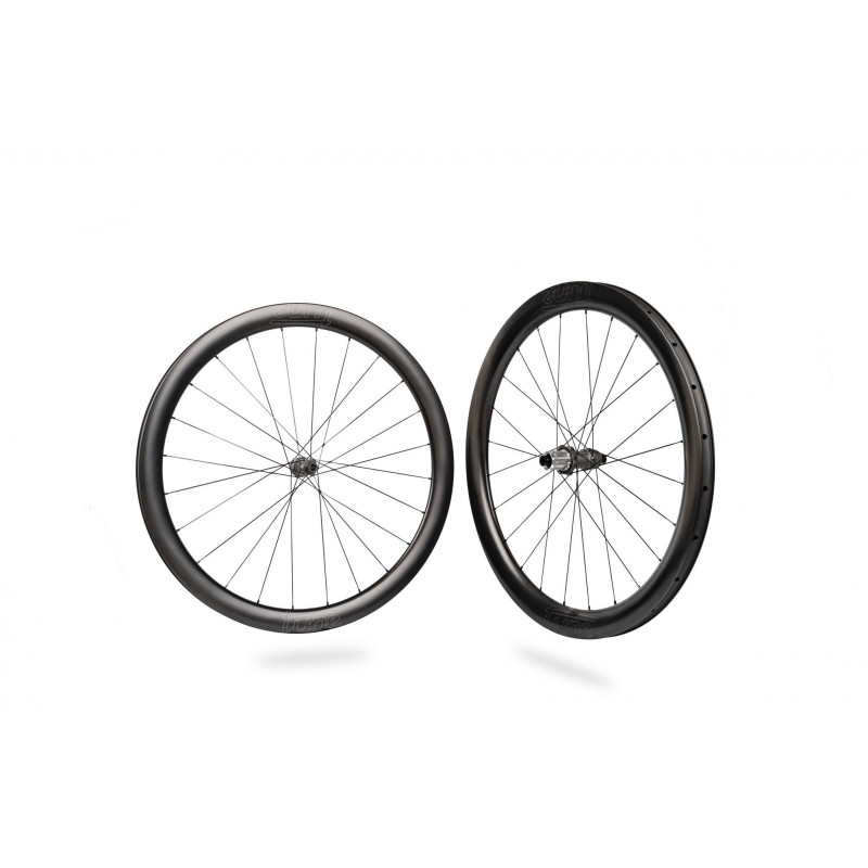 TUNE, Wheelset ROAD, Yokto 4550 Disc, 1 Radsatz, 700c, Centerlock, Bearings Ceramic, Freilauf Sram XD/XDR