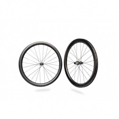 TUNE, Wheelset ROAD, Yokto 4550 Disc, 1 Radsatz, 700c, Centerlock, Bearings Ceramic, Freilauf Sram XD/XDR