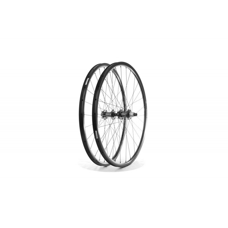 TUNE Radsatz, Ausstellungsmodell, GRAVEL Disc 700c, Crosser Alu Disc 700c
