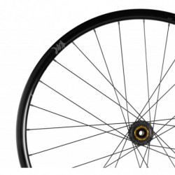 TUNE Radsatz, Ausstellungsmodell, GRAVEL Disc 700c, Crosser Alu Disc 700c