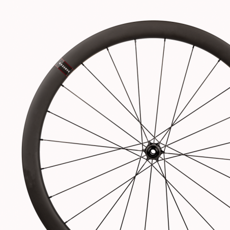 TUNE Radsatz, Ausstellungsmodell, GRAVEL Disc 700c, Rouleur4044 Disc, 700c, Naben: KillHill/ClimbHill