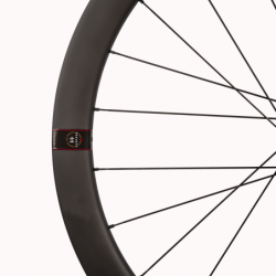 TUNE Radsatz, Ausstellungsmodell, GRAVEL Disc 700c, Rouleur4044 Disc, 700c, Naben: KillHill/ClimbHill