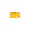 Tune Schraubwürger, Sattelklemme zum Schrauben, Durchmesser 36.4mm, Orange - orange