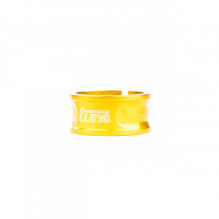 Tune Schraubwürger, Sattelklemme zum Schrauben, Durchmesser 31.8mm, Gold - gold - en or
