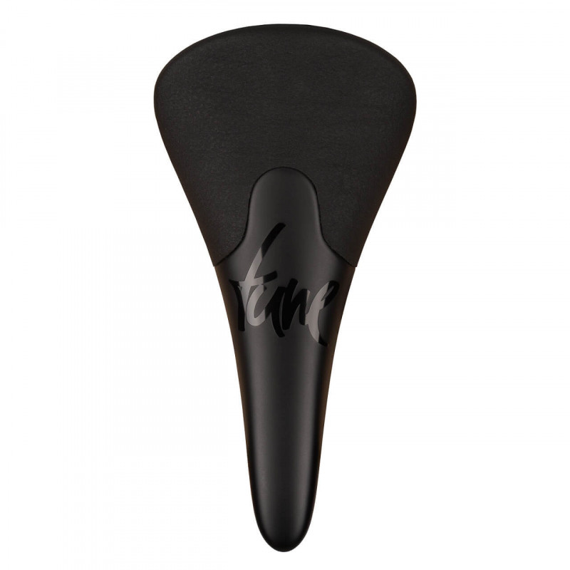Tune, Sattel, Komm-vor, Karbonsattel, Kunstleder, MTB und ROAD, Schwarz - black - noir