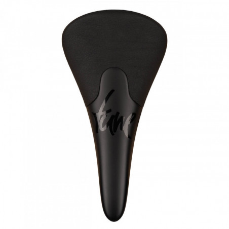 Tune, Sattel, Komm-vor, Karbonsattel, Kunstleder, MTB und ROAD, Schwarz - black - noir