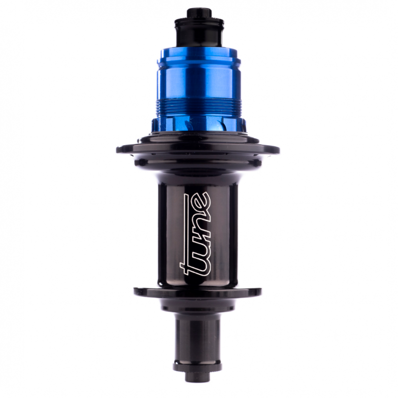 TUNE, Rear-Nabe ROAD, Mag 24h QR5, Standard Bearings, HG10/11/12 3T, black