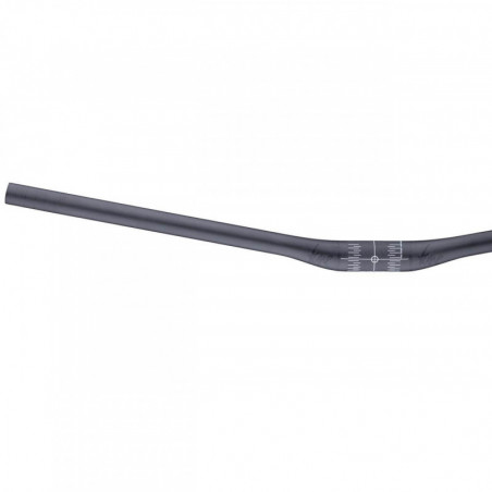 Tune TURNSTANGE Lowriser 2.0, MTB Karbonlenker, Durchmesser 31.8mm, Rise 15mm, Breite 750mm, UD-optik, schwarz