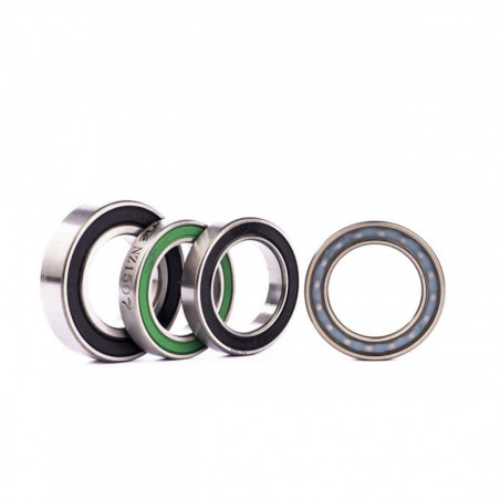 TUNE Lagerset für Hinterrad-Naben, ENDURANCE Version, für Prince ClimbHill & Mag