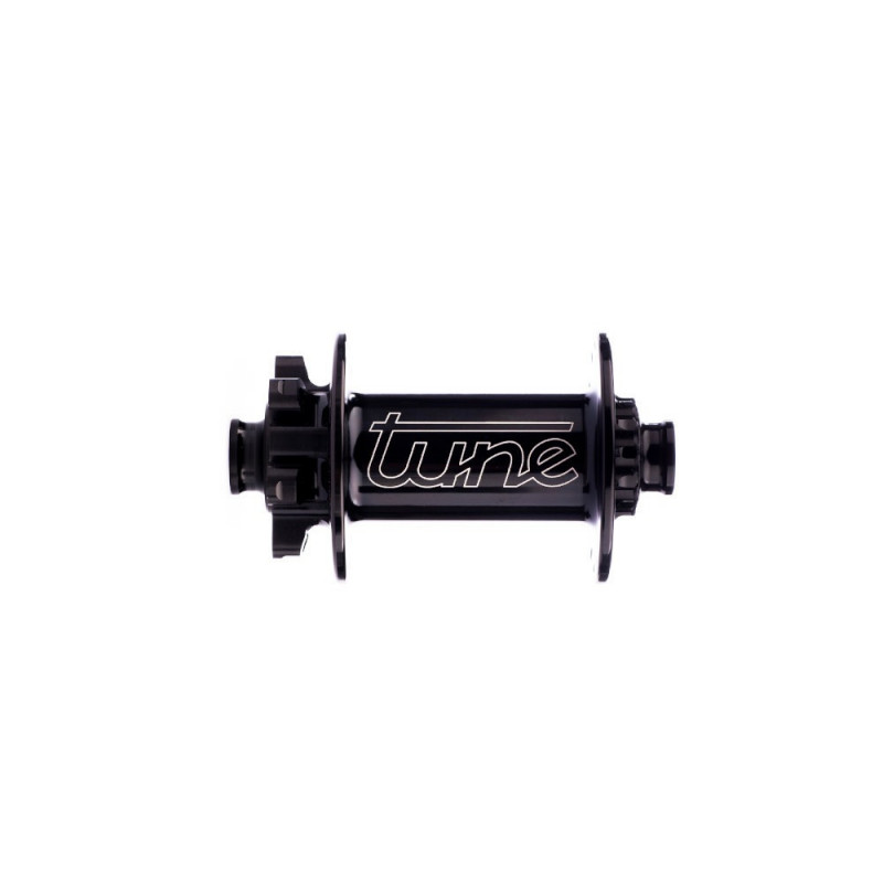 TUNE, Front-Nabe MTB, KillHill 6B 32h 15mm, Standard Bearings, black